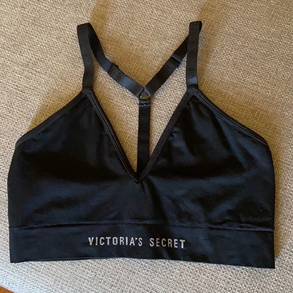 FREE w/a purchase! Victoria’s Secret Black Bralette